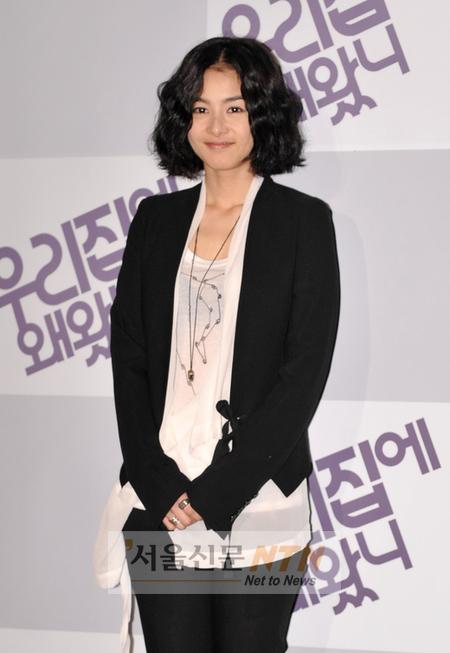 강혜정 “타블로와의 결혼·임신은 일생 최고 행운”