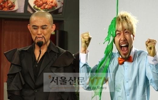 노라조 조빈 “노홍철 영입하고 싶다”