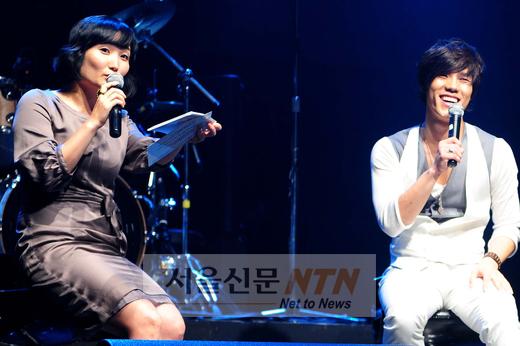 [NOW포토] 에이트 이현 “‘30분전’ 기대하세요”