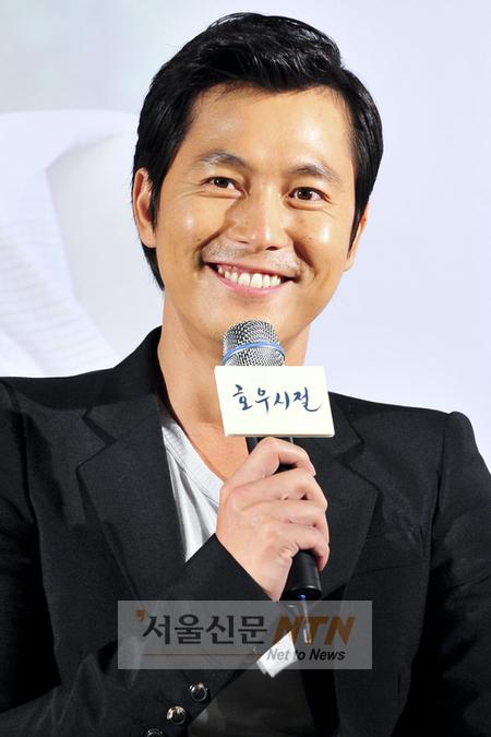 정우성 “애인있다는 고원원, 솔직히 섭섭했다”
