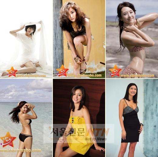 연예인 스타화보 열풍…그녀들은 왜 벗을까?