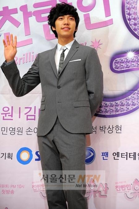 이승기, 4집 첫 주문량 4만장 ‘인기실감’