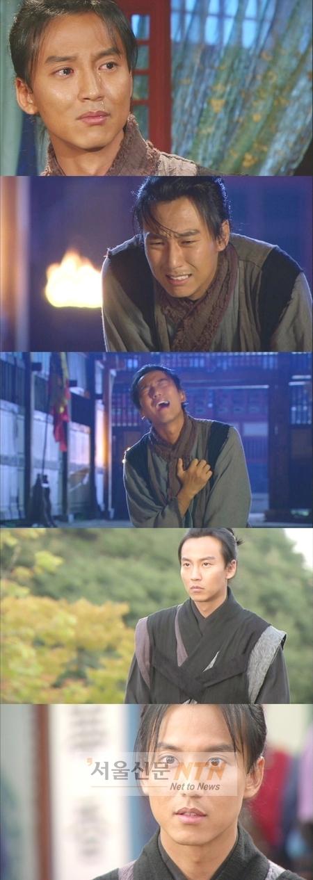 잔인한 출생의 비밀. ‘야생’ 비담 눈물 쏟다
