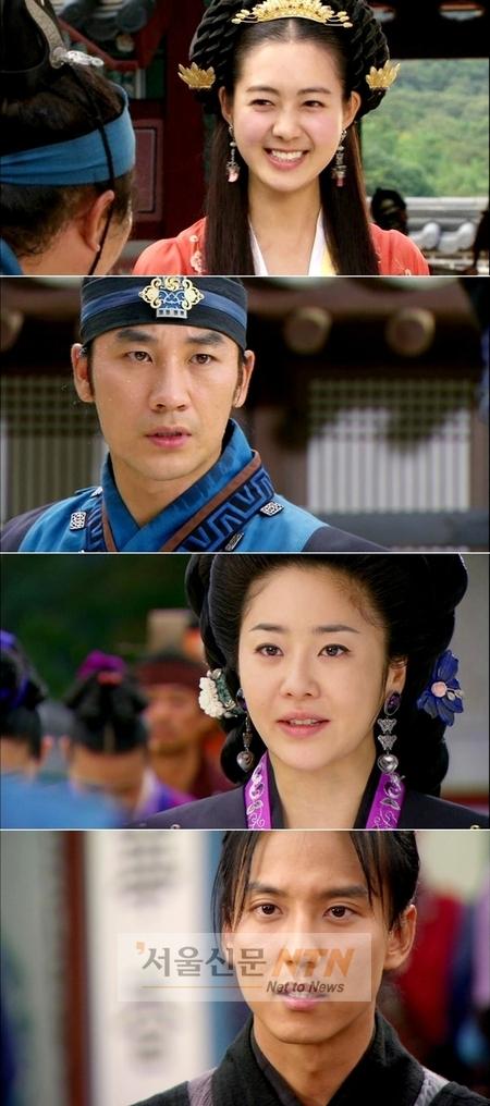 황신혜도 역부족…‘선덕’, ‘공돌’에 시청률 10배 차이 압승