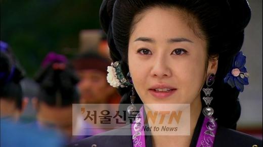 고현정, 카리스마 잊은 코믹표정 화제