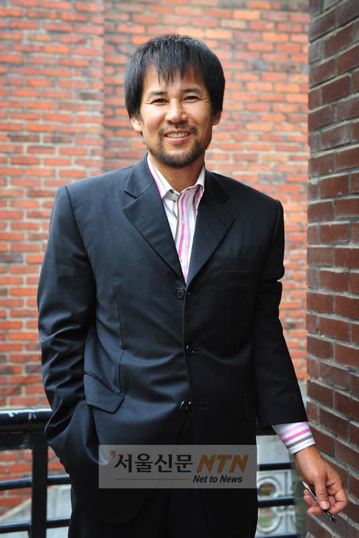 ‘왕초’ 시라소니, 진짜 ‘주먹 영화’ 만든다(인터뷰)