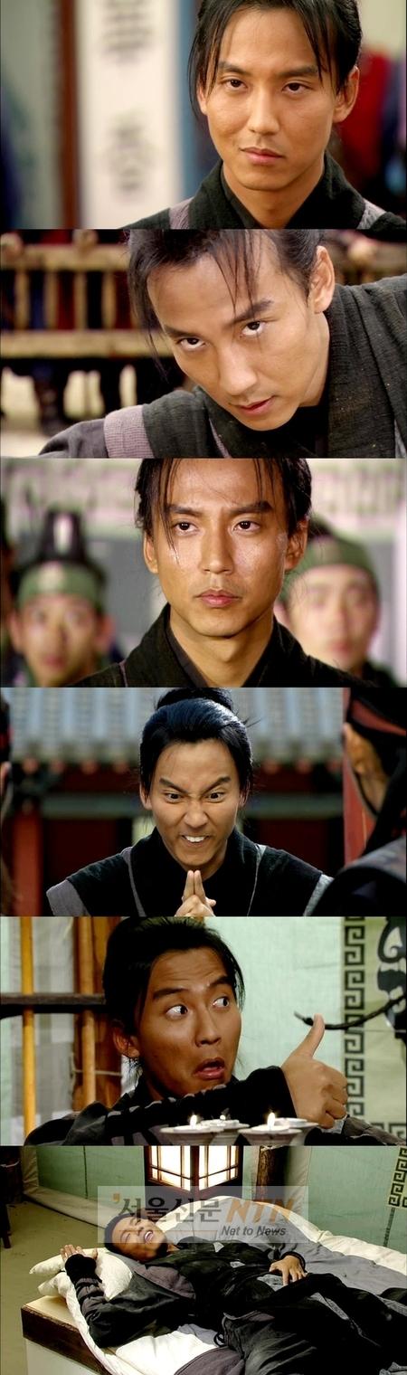 ‘초딩 카리스마’ 비담 김남길에 시청자 매료