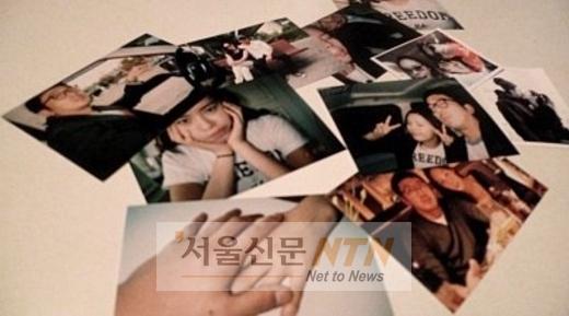 하정우·구은애 “연인이라 행복해”…커플사진 ‘화제’