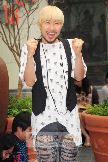 패션MC 된 노홍철 “‘무도’ 멤버 변신시킬 것”