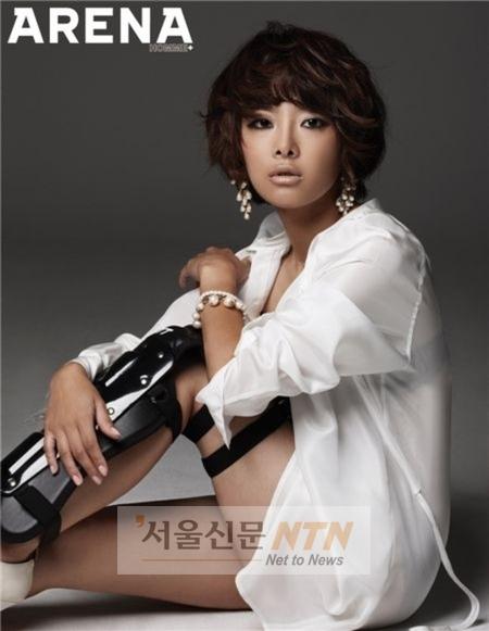 스포츠 女아나운서 3인, 파격화보 공개 눈길