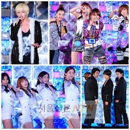 ‘아송페’, 한중일 톱스타 상암벌 달구다 (종합)