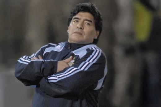 ‘설상가상’ 마라도나, 탈세혐의 귀금속 압류