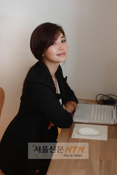 ‘MC몽 연인’ 주아민, 스크린 신고식