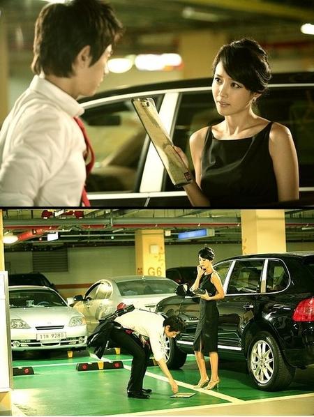 박해진·채정안, ‘열혈 장사꾼’서 불편한 첫 만남