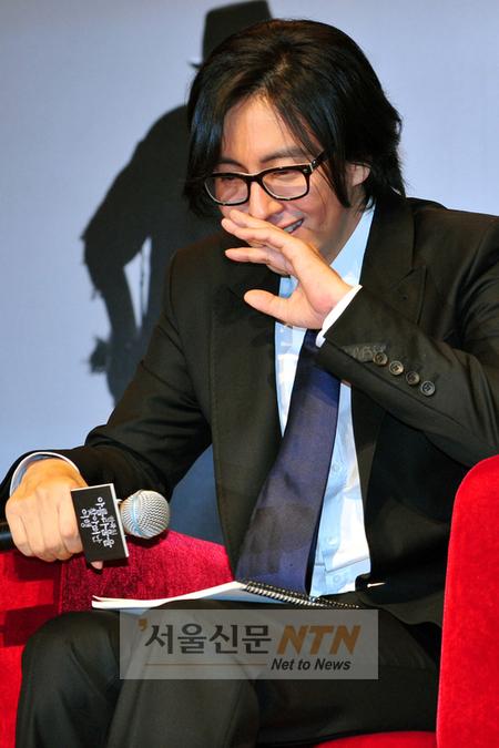 배용준 “농부 되고 싶다” 엉뚱대답 눈길
