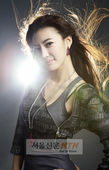 카라 강지영 사촌언니, 전격 가수 데뷔