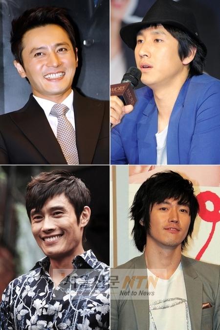부산영화제, 톱스타 총집결… “별무리 따로없네”