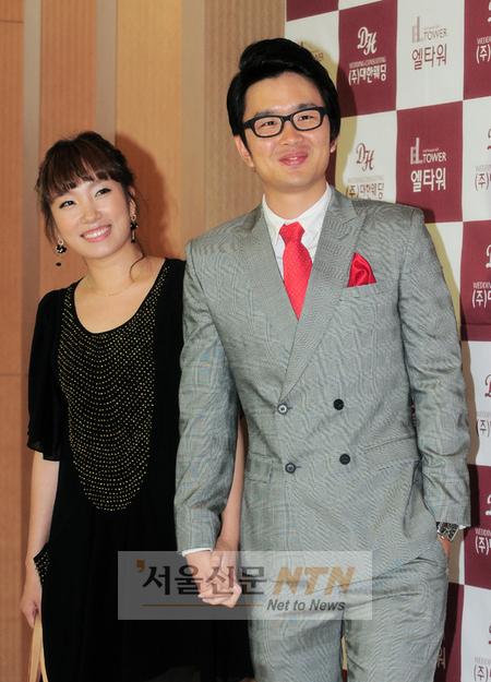 정경미, 윤형빈과 결별설 일축 “이별은 곧 이혼”