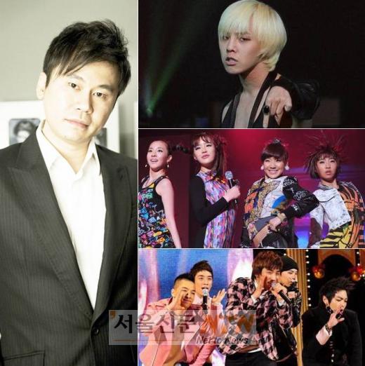 왜 방송사들은 YG에 등을 돌리나