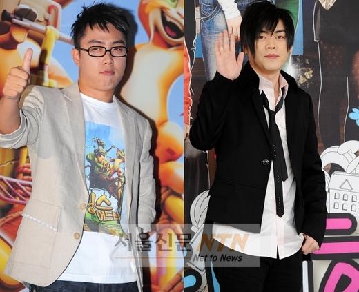 은지원 시건방춤 vs 문희준 엉덩이춤 대결 ‘폭소’
