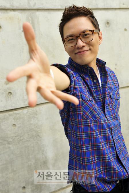 넋업샨 “이름 어렵다? 순수한글로…무당”