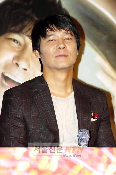 임창정 “상대여배우 박예진에 환호, 묻어가자”