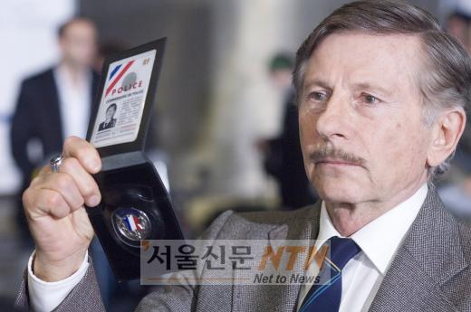 美, ‘성추행’ 폴란스키 감독 체포…국제사회 ‘들썩’