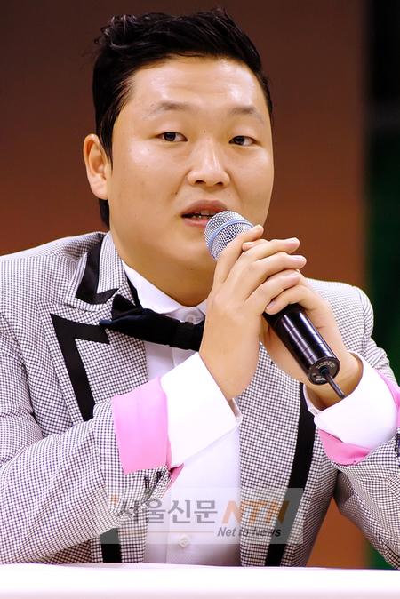싸이 “‘공연’은 가요계 불황 속 마지막 남은 낭만”