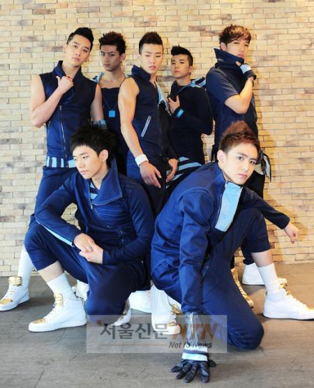6인조 2PM, ‘드림콘서트’로 첫 공식활동 재개