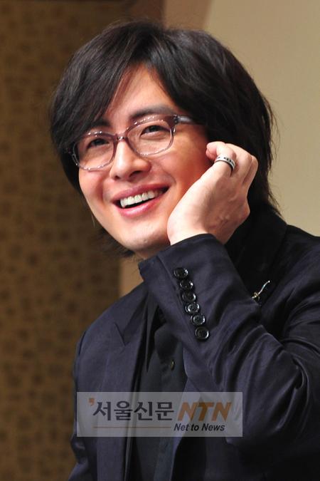 배용준 “폐혈증 앓고난 뒤 일본어 다 잊어버려”