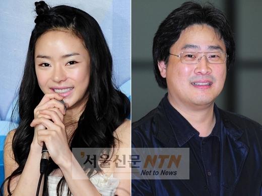 박찬욱 감독 “서우, 처음 본 순간 전율 느껴”