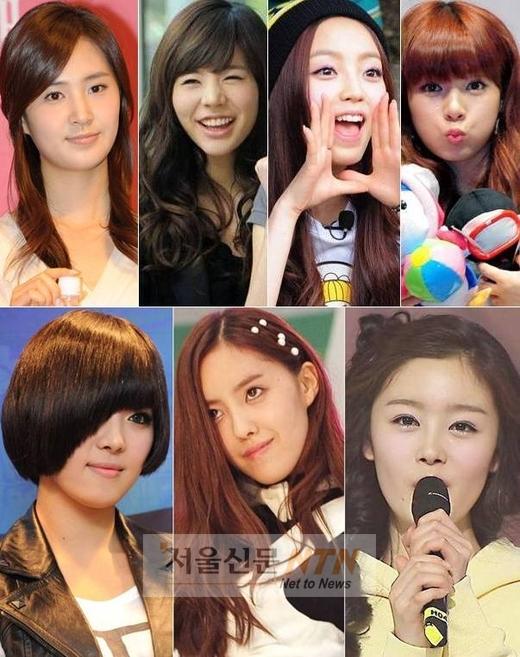 [단독] ‘걸그룹 1박2일’ 청춘불패, 최종 7人 확정