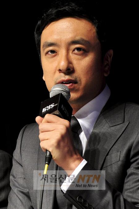 ‘아이리스’ 김승우 “‘한드’의 힘 세계가 느낄 것”