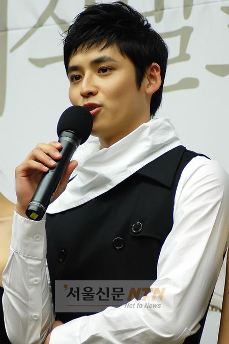 ‘다 줄거야’ 박진우 “캐릭터가 작품선택 기준”