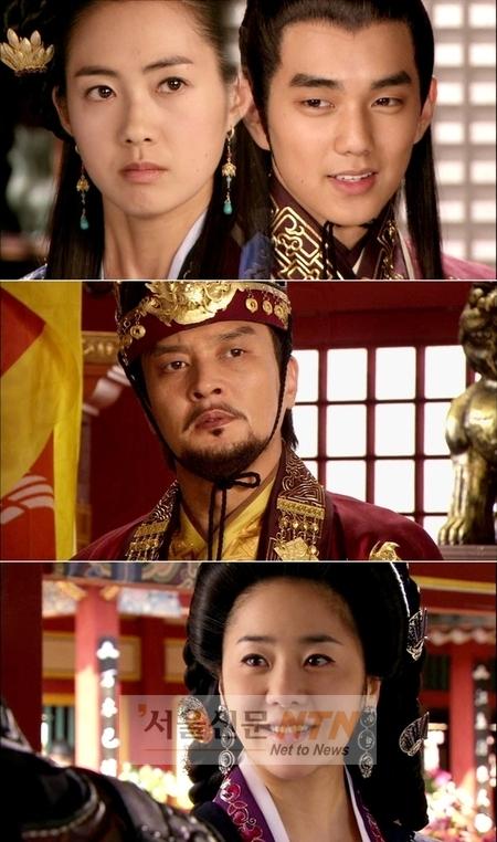 덕만 vs 춘추, 왕위를 둘러싼 본격 맞대결