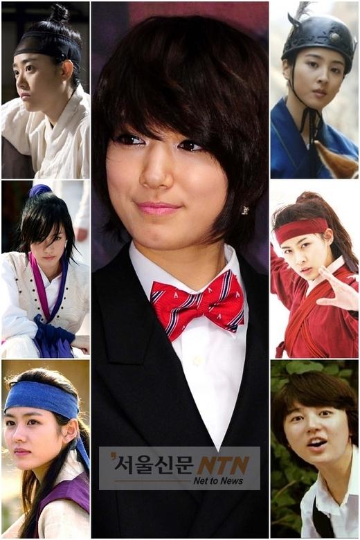 ‘남장여자’ 박신혜ㆍ문근영…흥행드라마 필수요소?