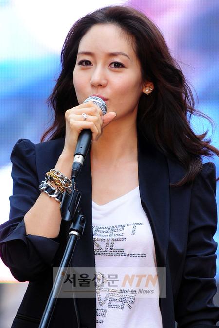 성유리 “영화배우 신인상, 사양하지 않겠다”