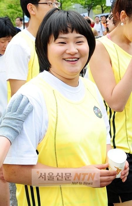 ‘청춘불패’ 김신영 “나르샤가 경쟁상대”