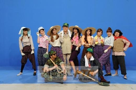 ‘청춘불패’, ‘1박2일’·‘패떴’과 차이점은 ‘정착’