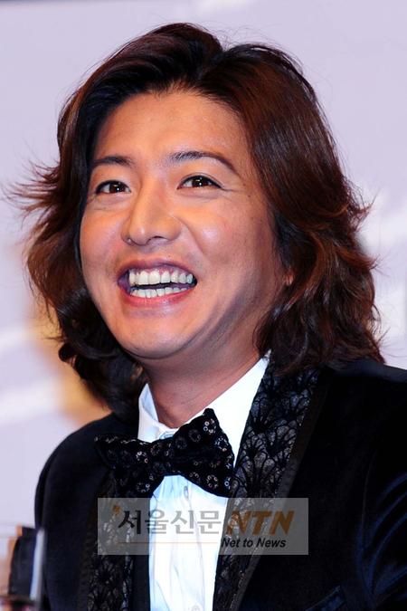 [NOW포토] ‘미소천사’ 기무라 타쿠야