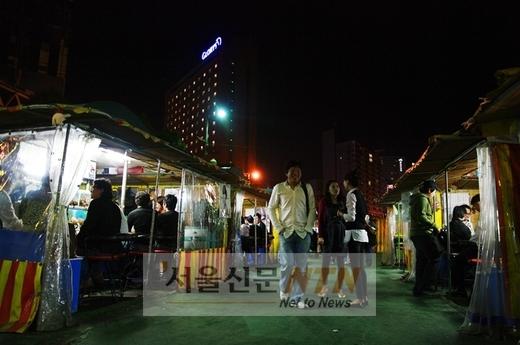 [PIFF 중간결산②] 영화제야? 축제야? 부산의 낮과 밤