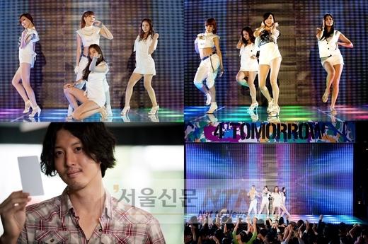 ‘유이 승연 현아 가인’ 뭉친 드림팀 뮤비 전격공개