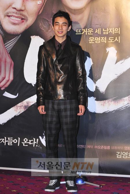 ‘모범소년’ 유승호 “반항아 변신은 힘들어”