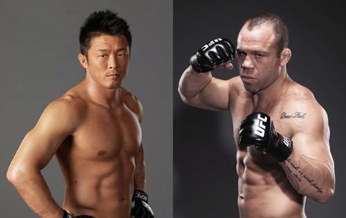 美언론 “추성훈 vs 실바 전은 섹시 대결”