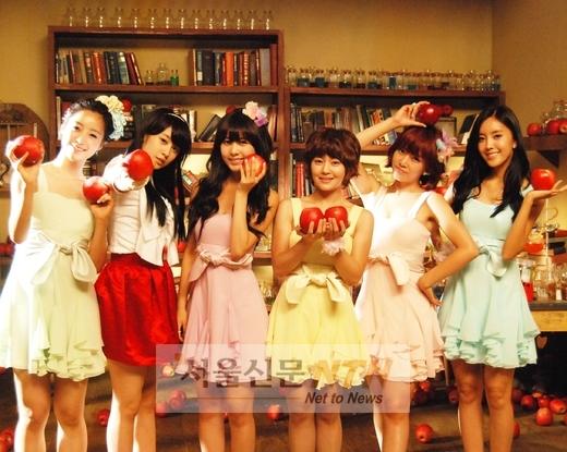 티아라, 3억 개런티 CF모델… “신인 최고 대우”