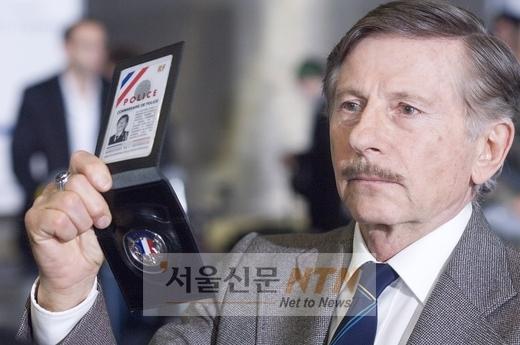 ‘성추행 체포’ 폴란스키 “감옥서 영화제작 계속”