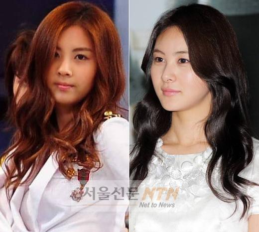소녀시대 서현, 솔로 데뷔?…닮은꼴 손은서 소동