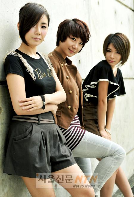 가비엔제이 “브아걸처럼 시건방춤을? NO!” (인터뷰)