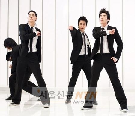 ‘신화’ 앤디의 외도? “새 그룹결성 컴백”
