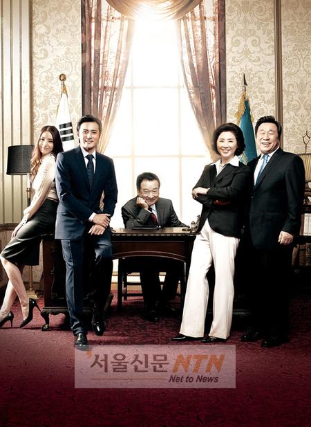 ‘굿모닝 프레지던트’ 50만 돌파…징크스 깼다
